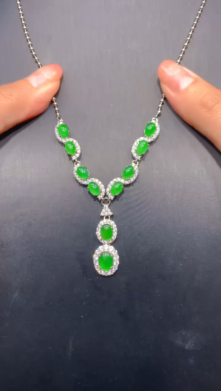 【闪购商品】定制翡翠未镶嵌230多样性发货（发其一）