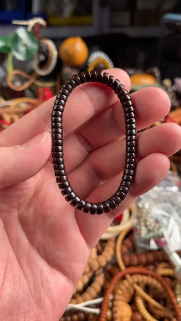 【闪购商品】椰蒂手串王胖子文玩工作室椰蒂药片