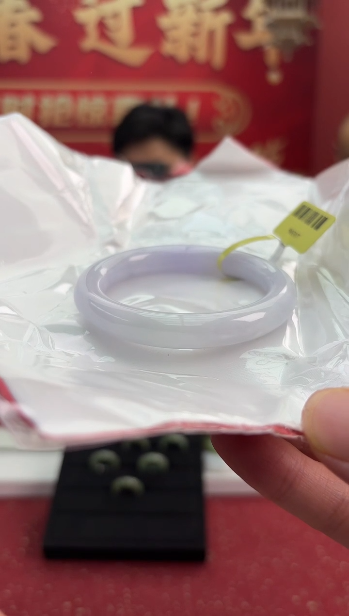 【闪购商品】翡翠手镯（圆镯）未镶嵌4手镯