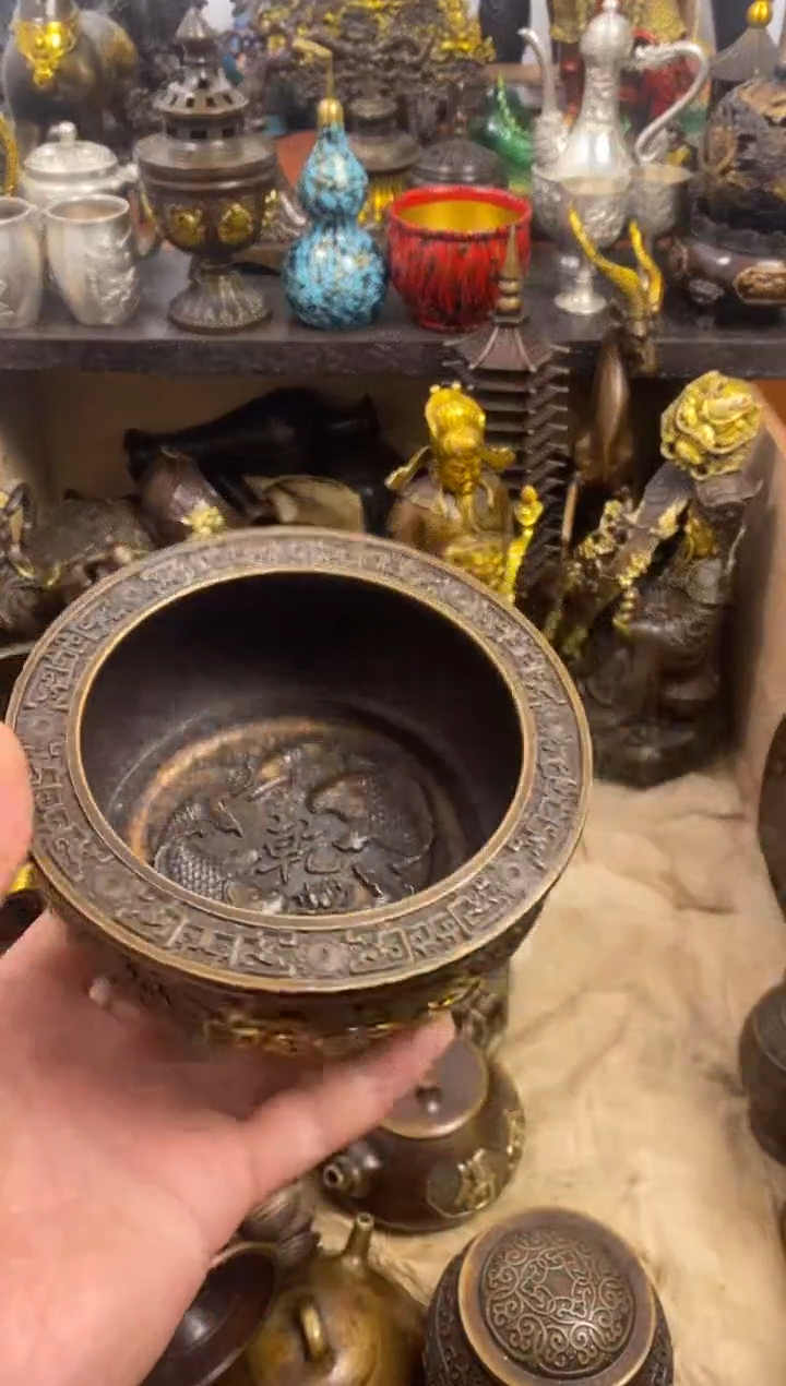 1案台摆件  物品摆件  