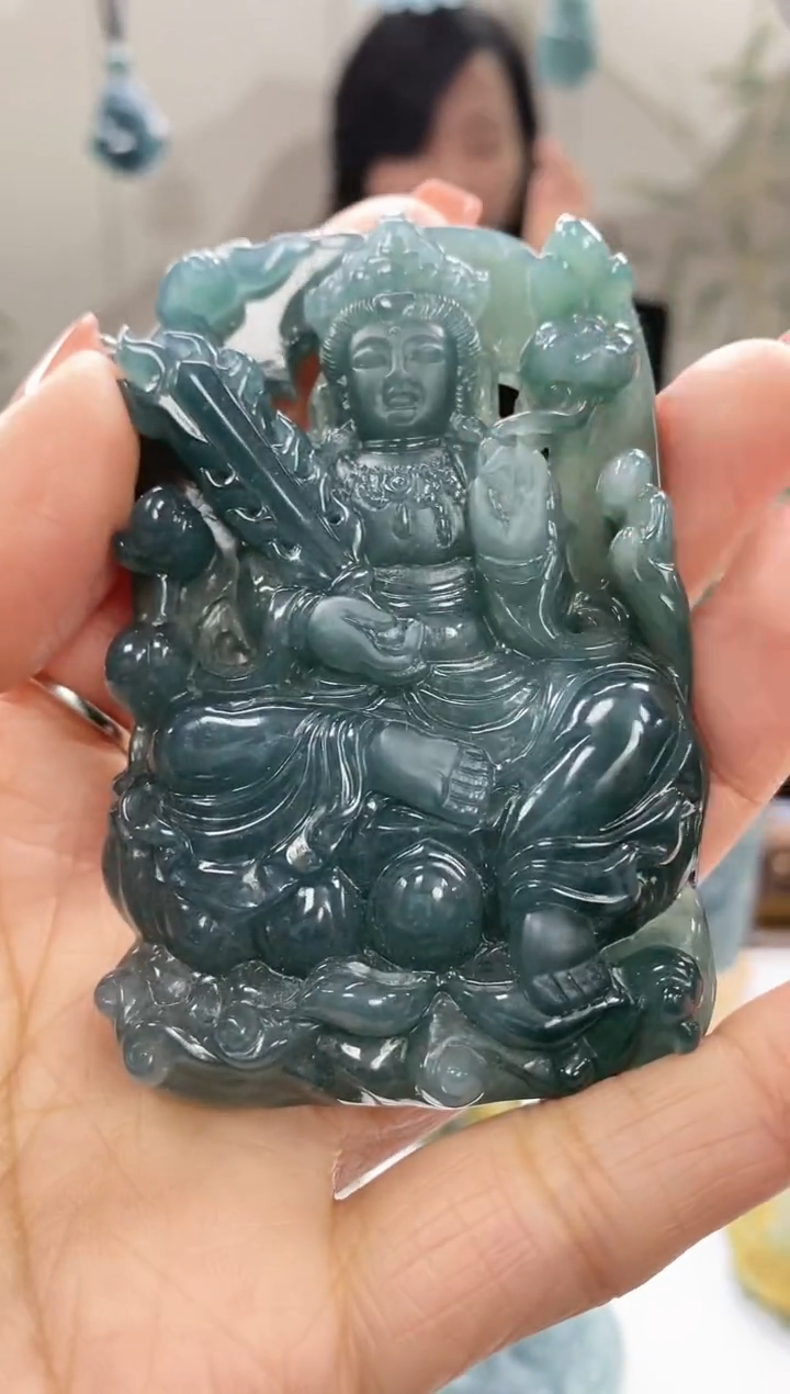 【闪购商品】翡翠颈饰未镶嵌翡翠