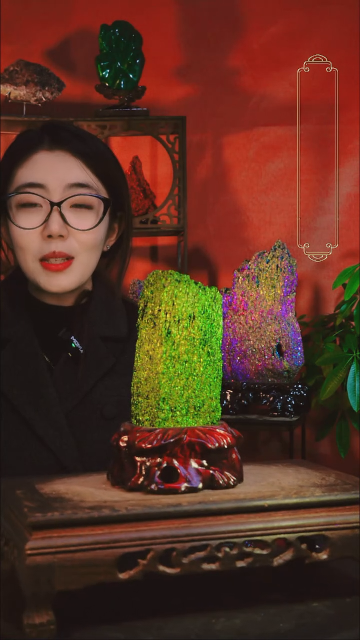 石材静****了直播间付米链接