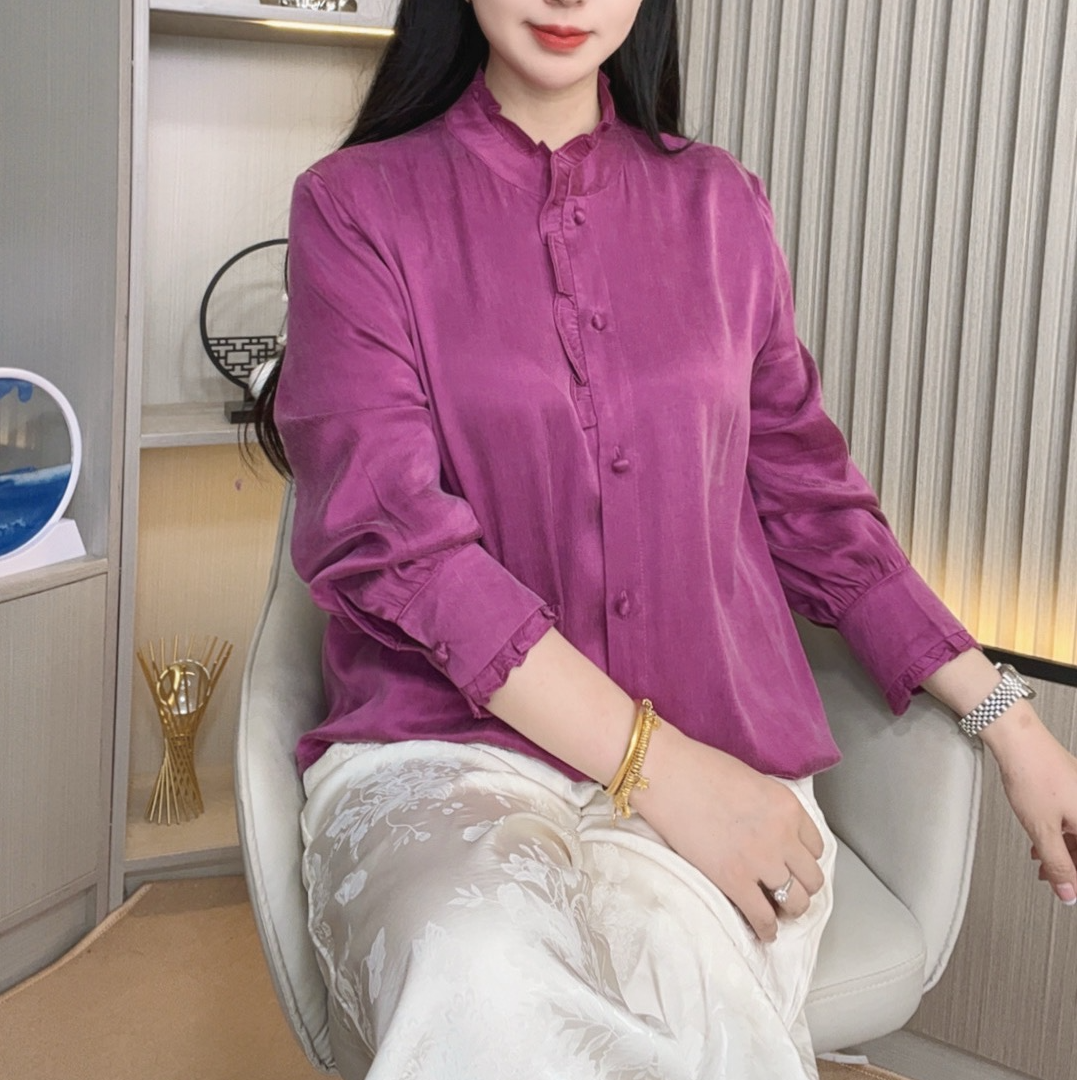 【清冷气质】法式清冷气质高级感宽松显瘦百搭时尚设计外套