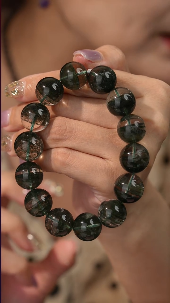 未镶嵌手串水晶G68（多样性发一件）