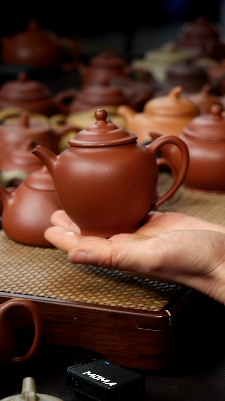 【闪购商品】紫砂茶壶素雅666666666667369