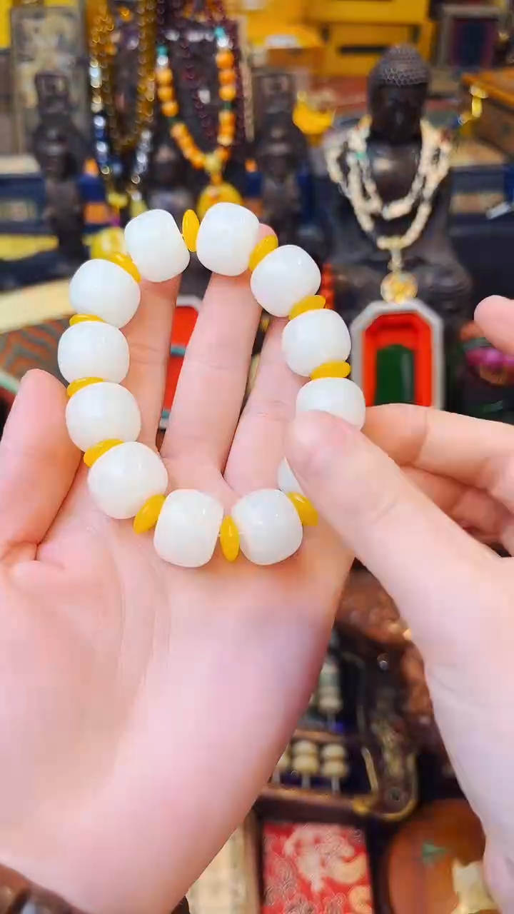 【闪购商品】和田玉1未镶嵌大美专属宠粉链接01256+