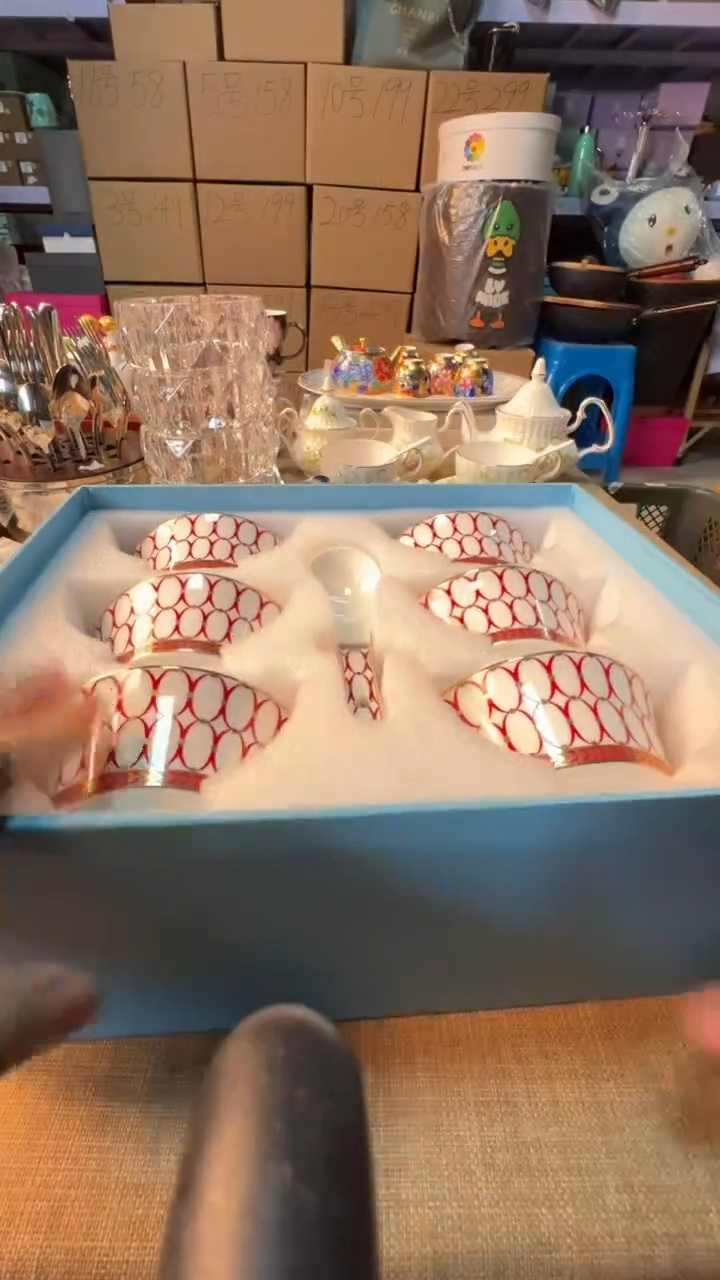 【闪购商品】瓷片启航瓷器精选