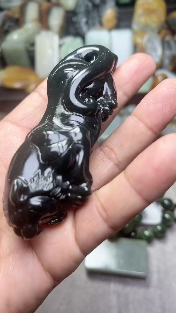 【闪购商品】和田玉把件未镶嵌-