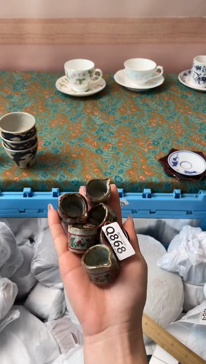 瓷片·**·瓷器瓷器Q868