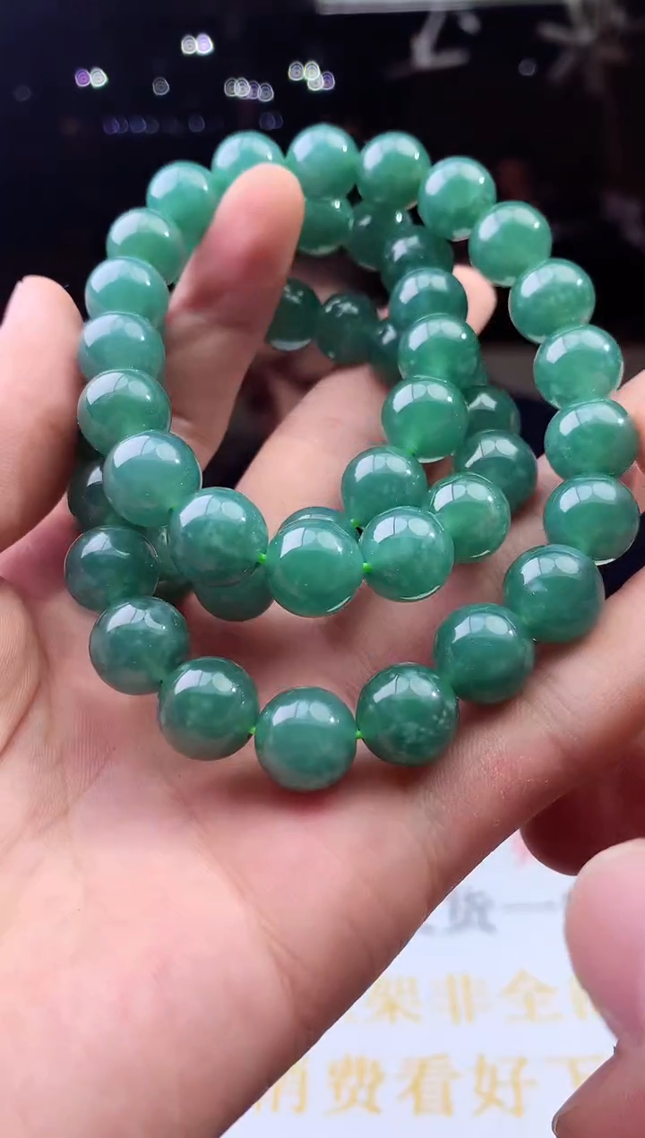 未镶嵌定制翡翠天然A货翡翠拍一发一