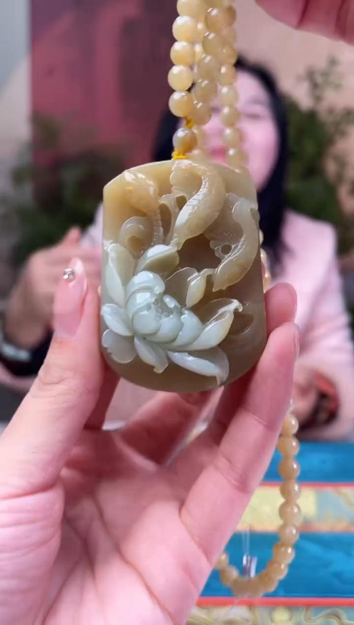 定制和田玉多样性发货拍一发一