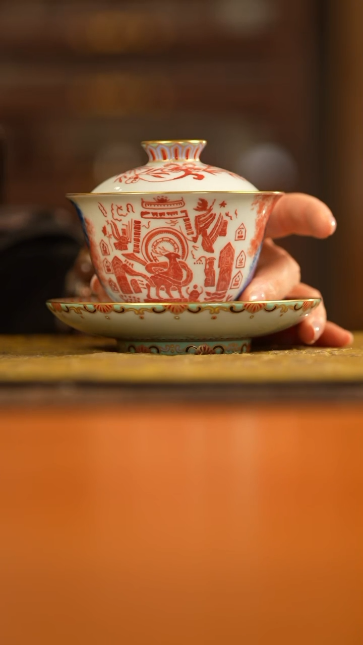 己和与瓷景德镇陶瓷