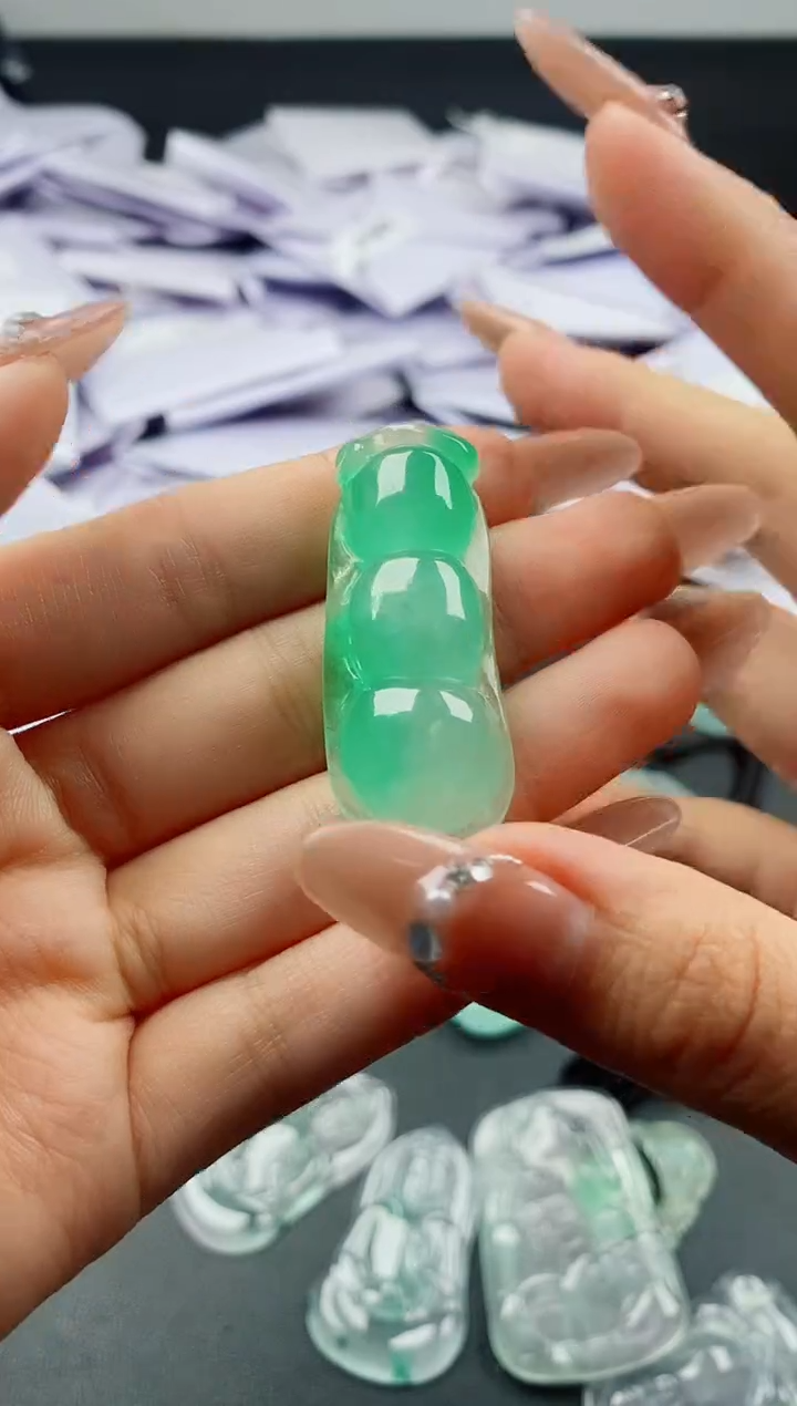 无非金属吊坠60173