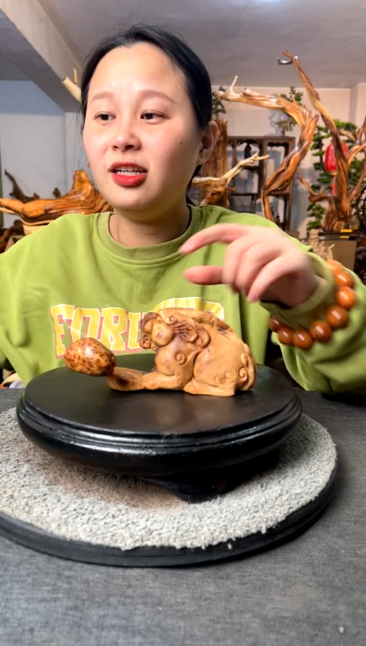 【闪购商品】柏木（崖柏）崖柏小件