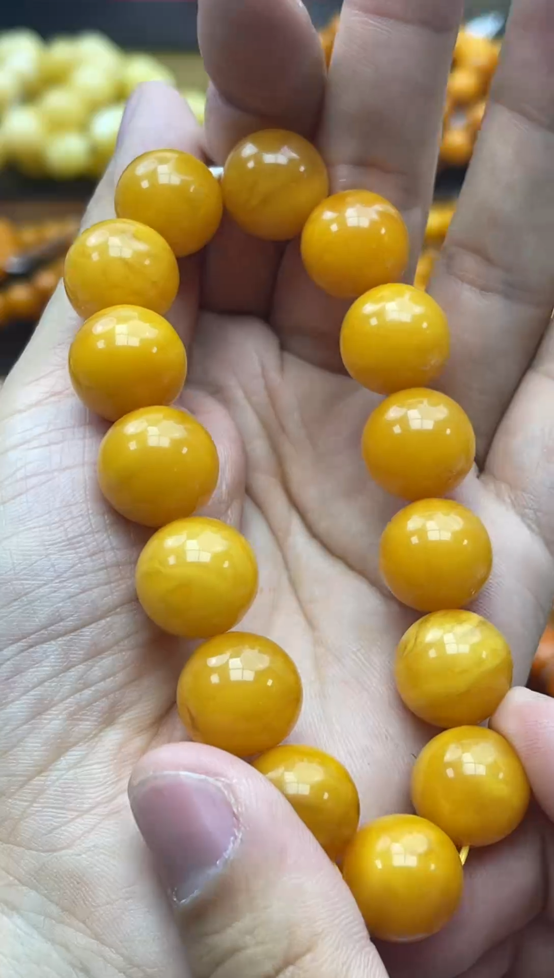 【闪购商品】蜜蜡珠宝奇石未镶嵌2