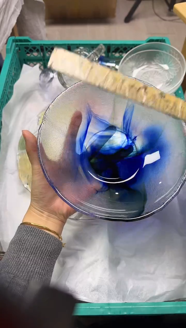 手工艺品玻璃简*予577