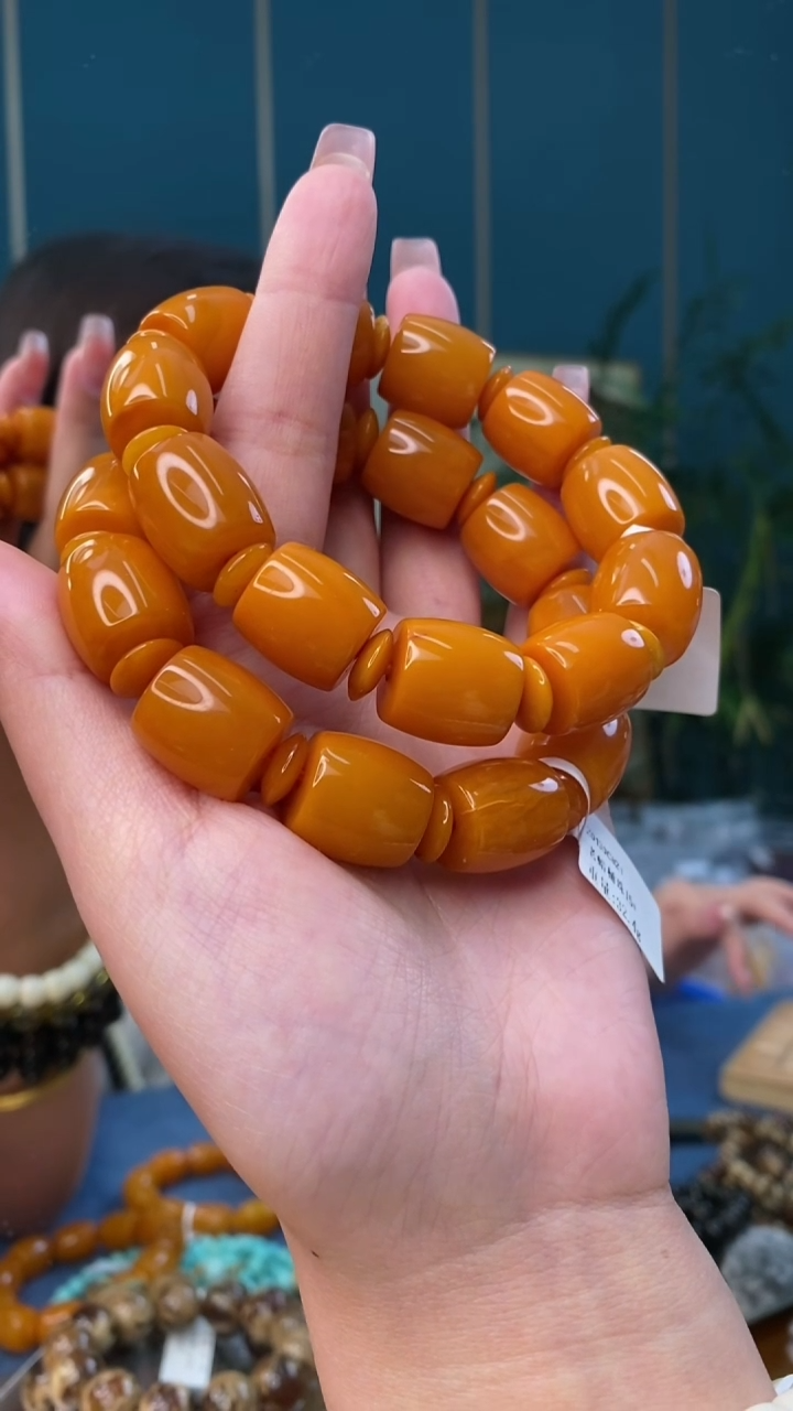 【闪购商品】琥珀裸石未镶嵌2/24-GM-#46多样性发其一