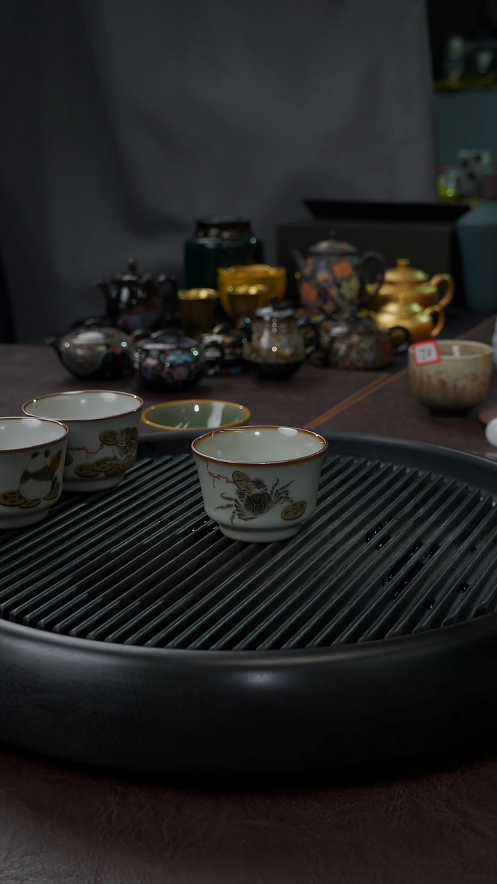 【闪购商品】杯【宜景窑】杯子1