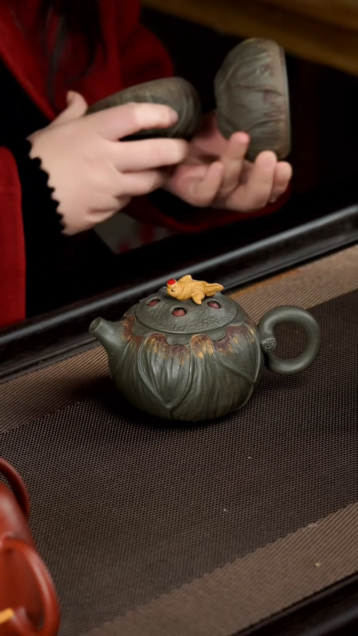 【闪购商品】紫砂茶壶宜兴紫砂壶