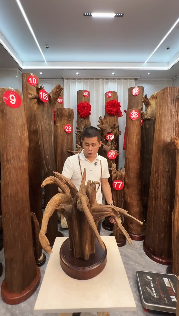 沉香摆件沉香原料