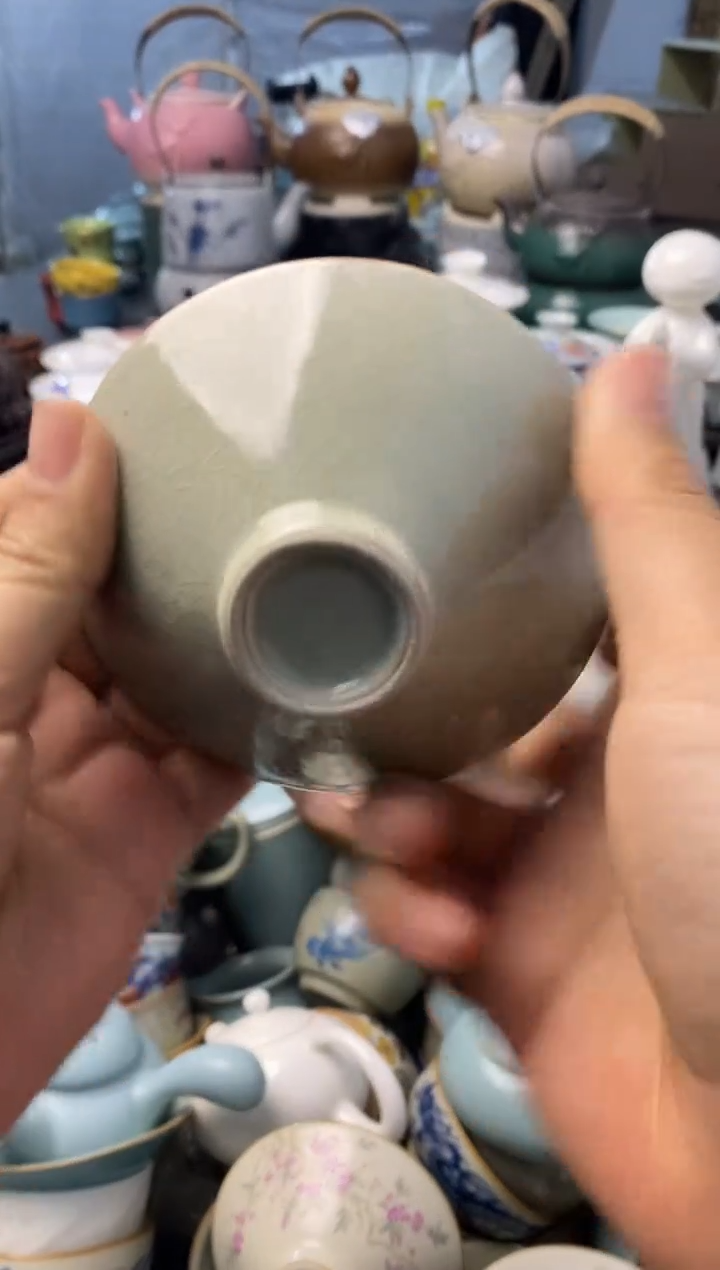 高端 茶壶 茶杯 茶具 轻轻微瑕