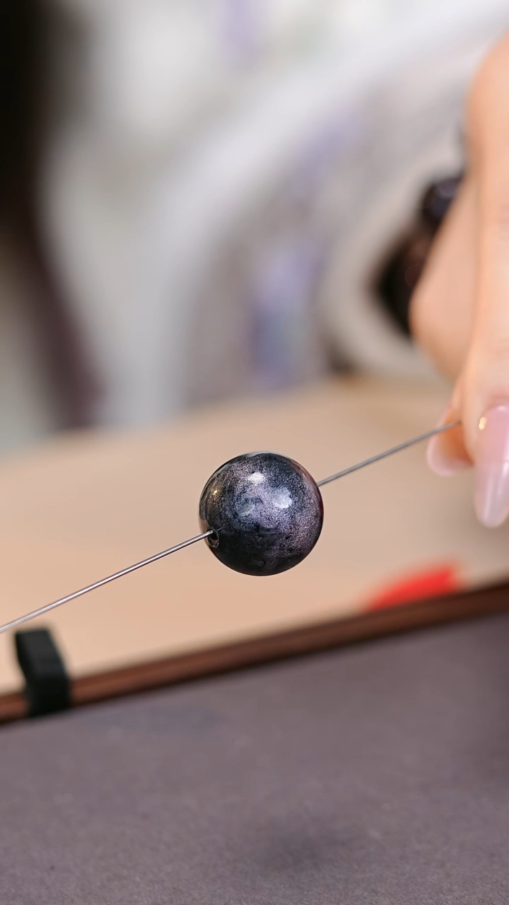 【闪购商品】髹新大漆珠福利款2.0单珠