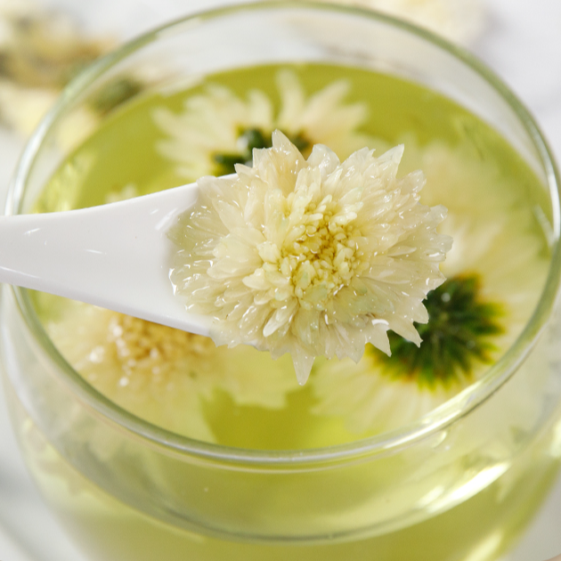 白菊花贡菊50g泡水散装菊花茶拍2发3，拍3发5