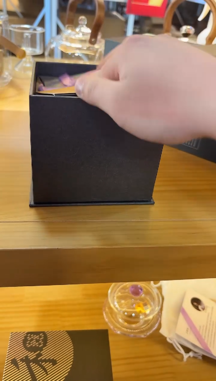 【闪购商品】禾器-淡然茶海-霞彩