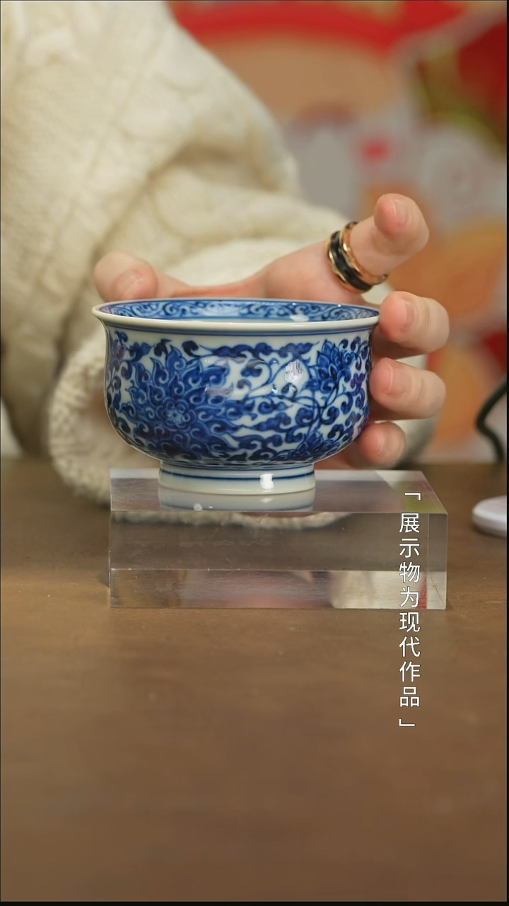 【闪购商品】瓷栗子严选景德镇茶器@@ydgf62