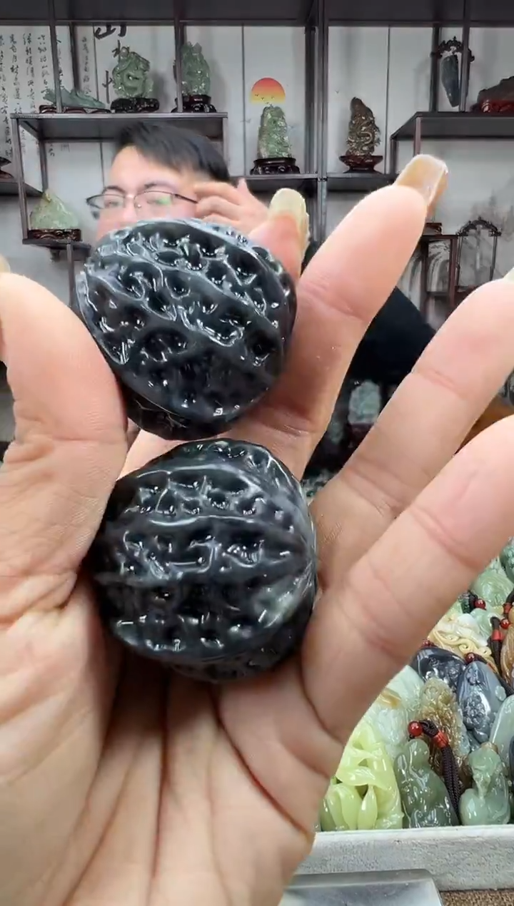 未镶嵌和田玉把件153