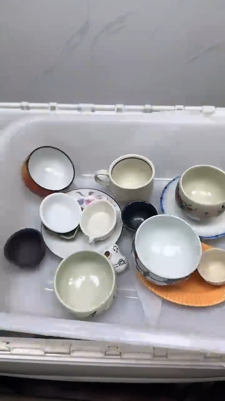 【闪购商品】4169回流瓷器默认微瑕，18.8包邮