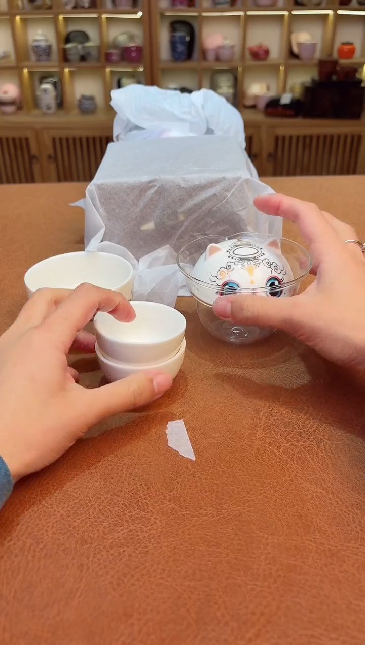 【闪购商品】云云开播茶具链接@@