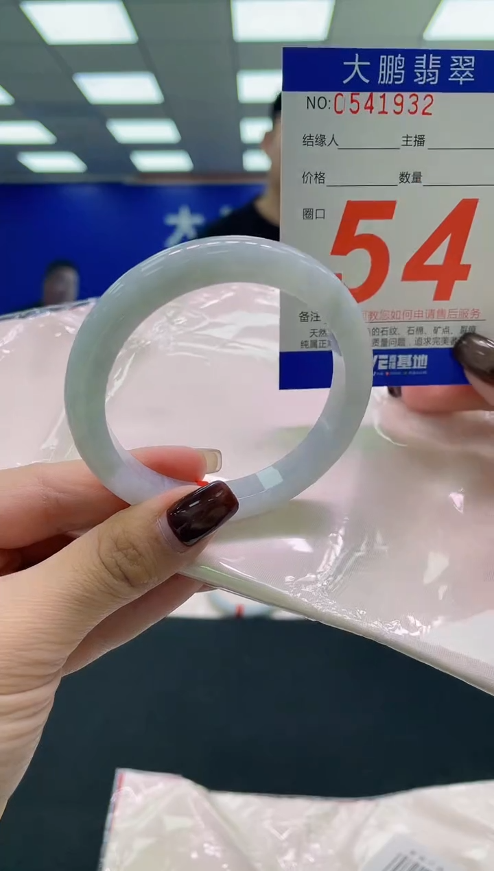 未镶嵌手镯翡翠AAAAAAAAAA