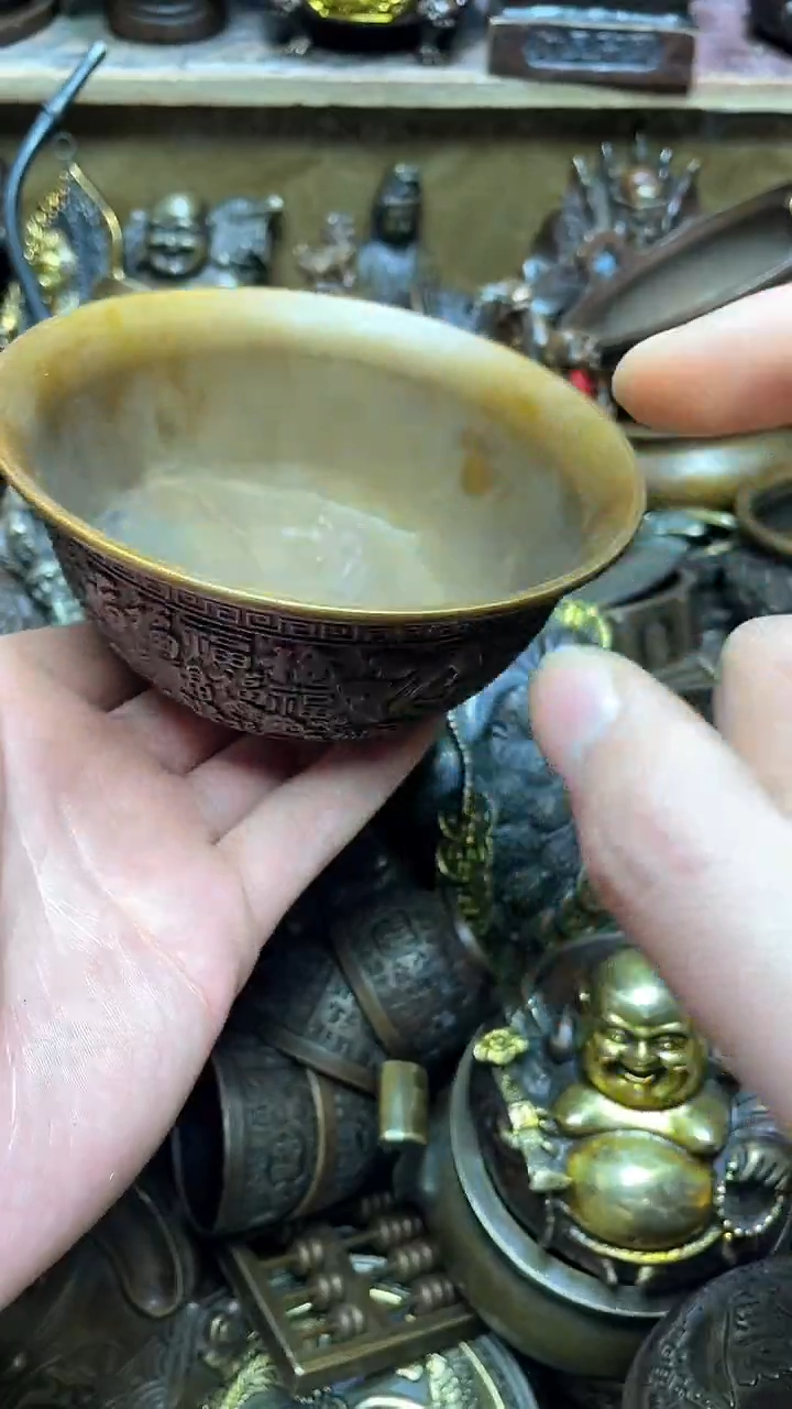 【闪购商品】精美铜器 点击下单