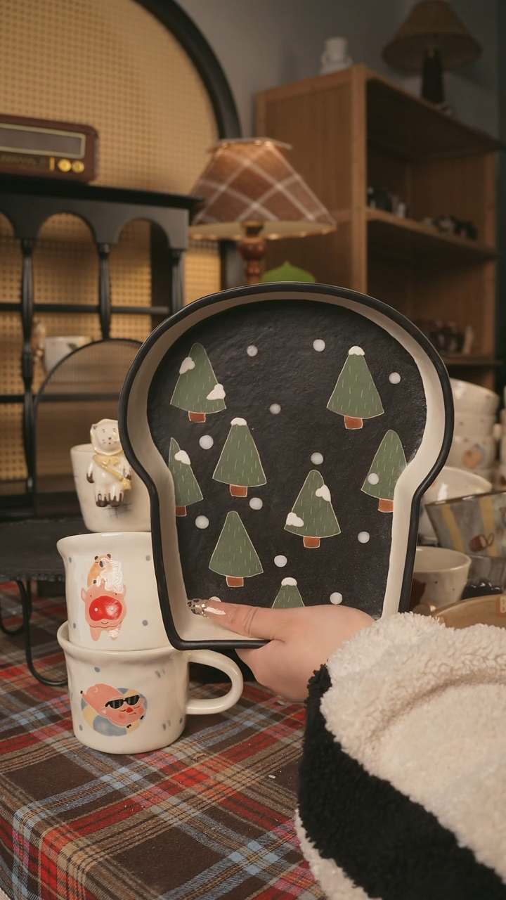 【闪购商品】碗川谷原创2.11场次直播福利正品