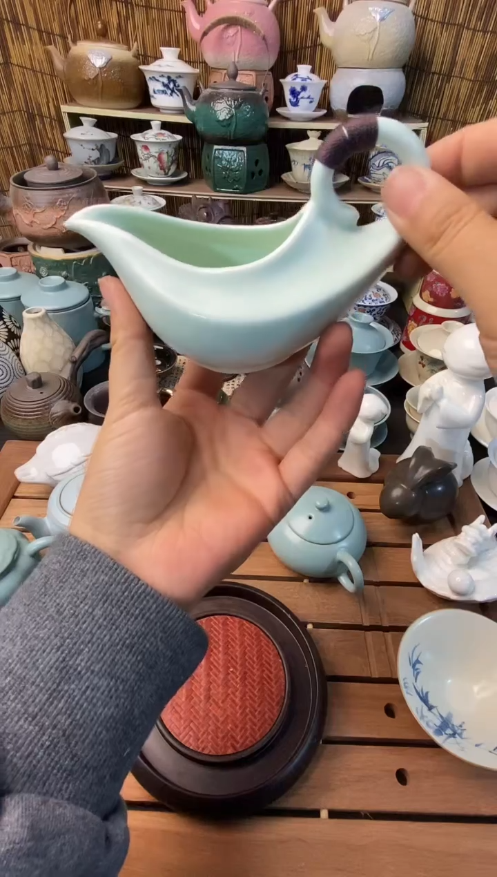 高端 茶壶 茶杯 茶具 轻轻微瑕