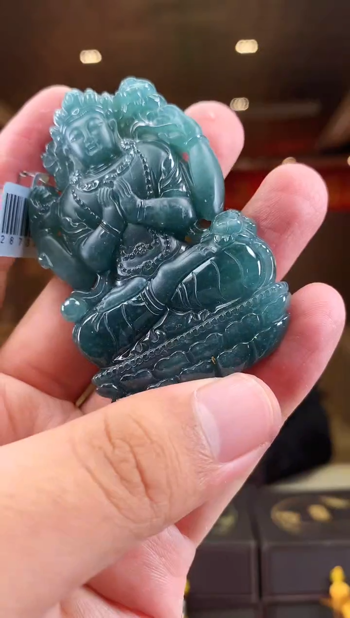 【闪购商品】定制翡翠未镶嵌        *741