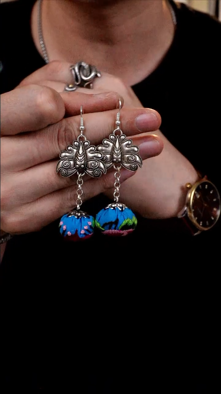 【闪购商品】刺绣0102高吉文创 直播老绣