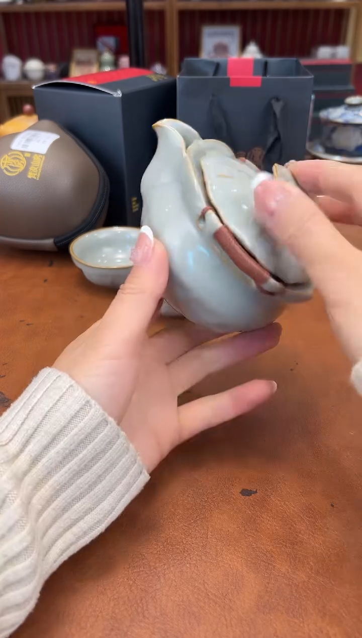 -熹宁陶瓷通用链接