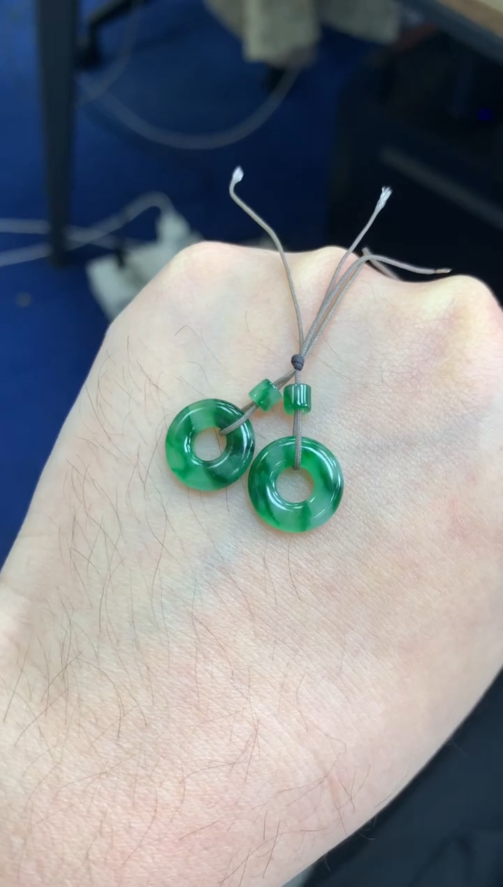 【闪购商品】定制翡翠未镶嵌翡翠