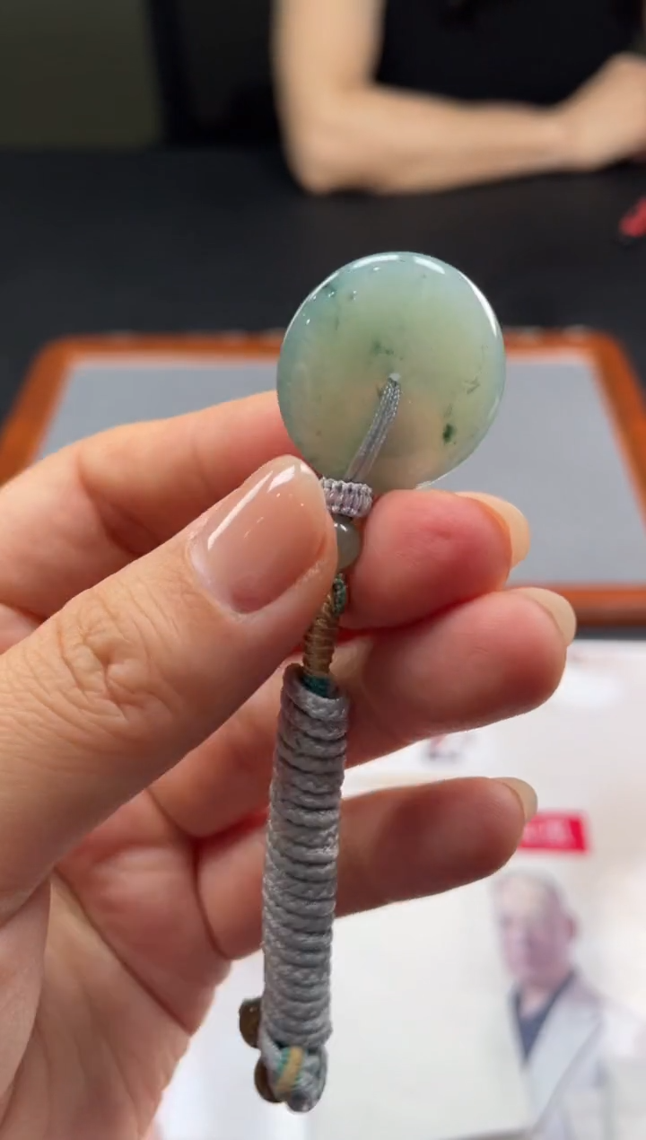 【闪购商品】定制翡翠未镶嵌02-19HDJT0131142