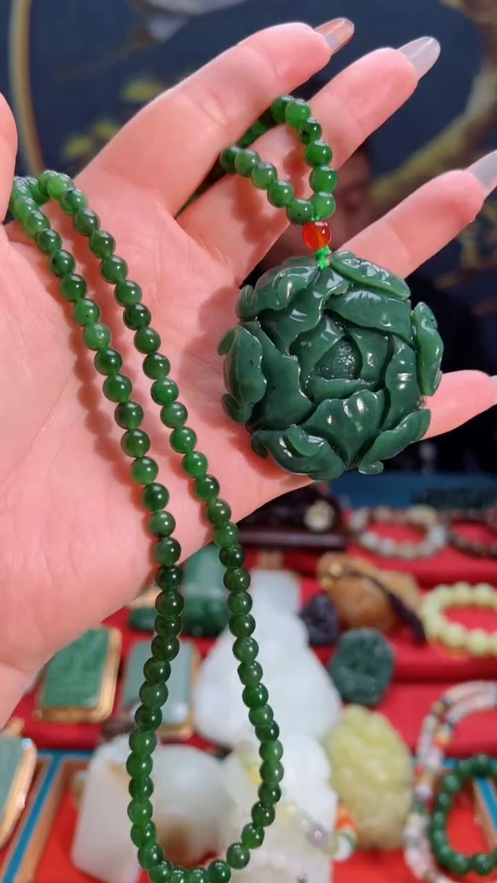 【闪购商品】和田玉吊坠未镶嵌多样性发货拍一发一