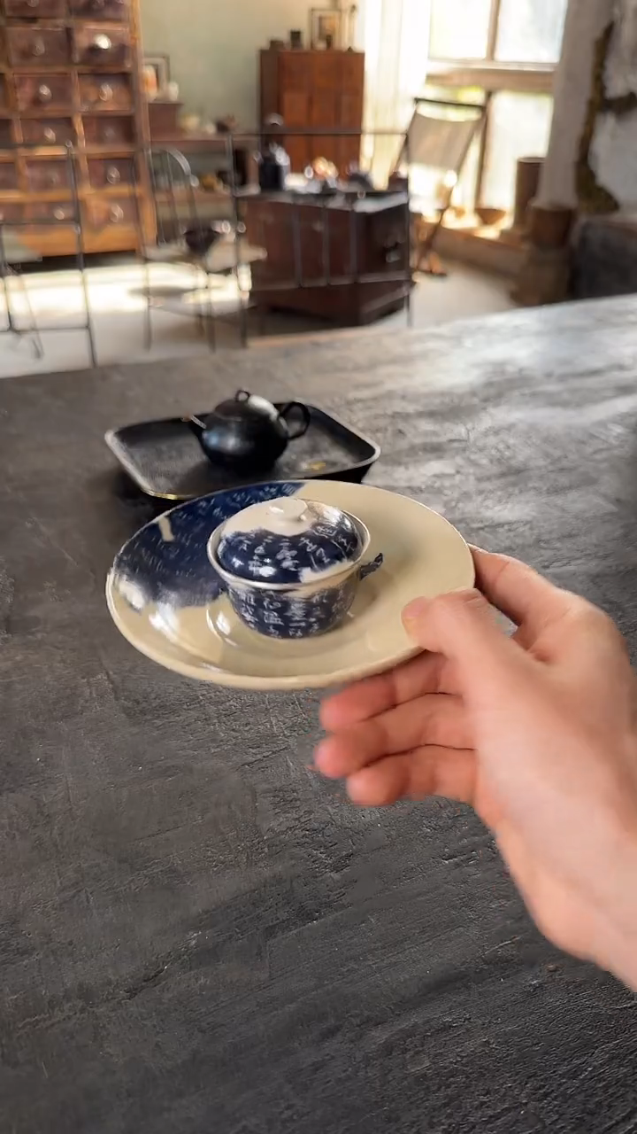 鱼和熊工作室手工陶艺