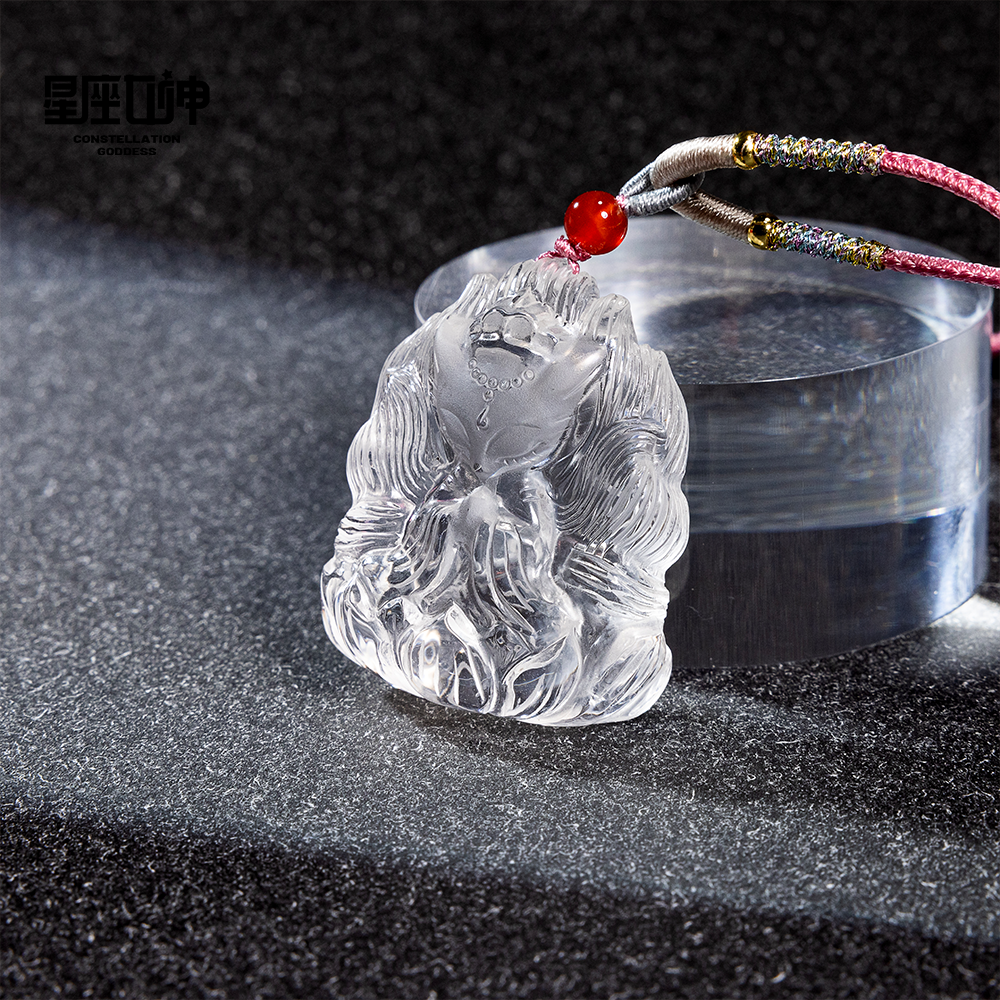 黑博士严选——莲花九尾狐