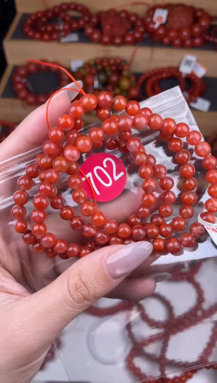 【闪购商品】南红玛瑙珠宝奇石未镶嵌702-6+