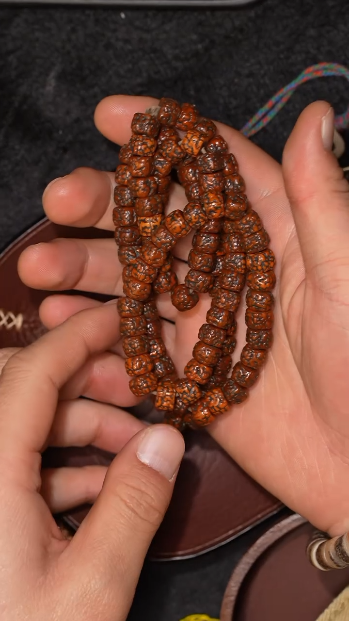 【闪购商品】冲赛康胡子哥，藏传念珠280