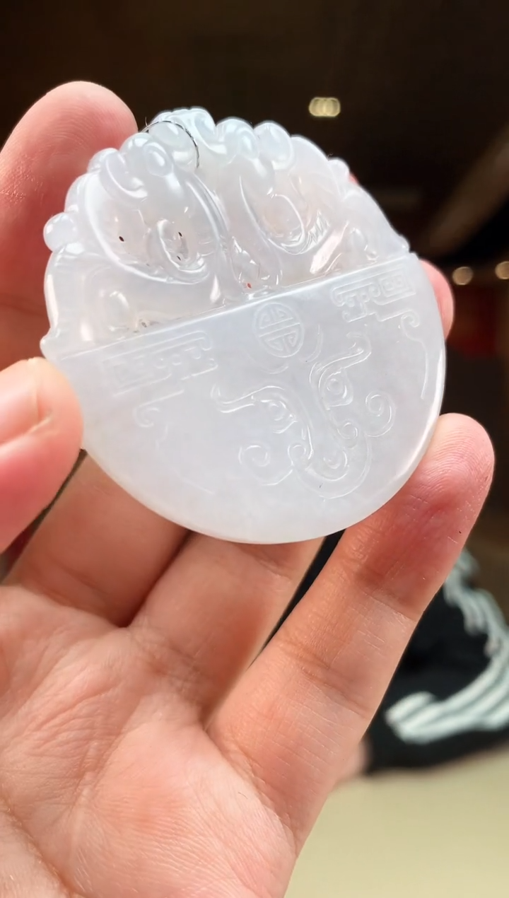 【闪购商品】定制翡翠未镶嵌        *708