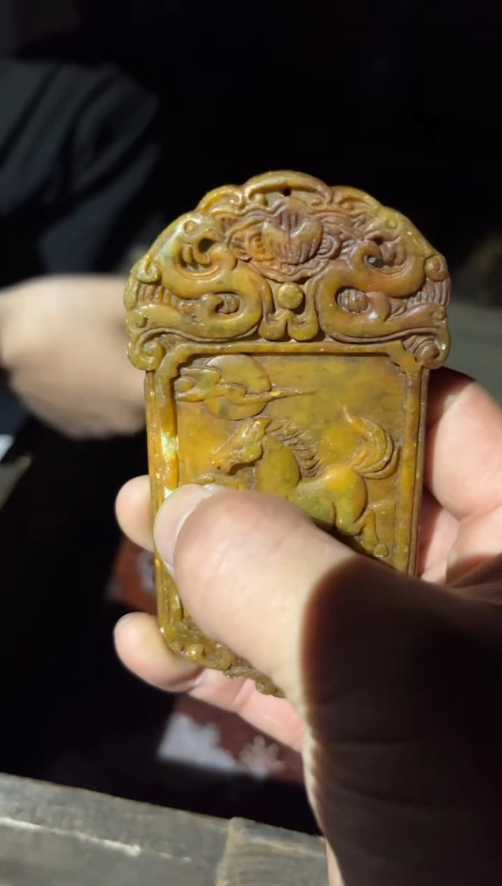 石材小徐家精品家居摆件  现代仿古趣味收藏
