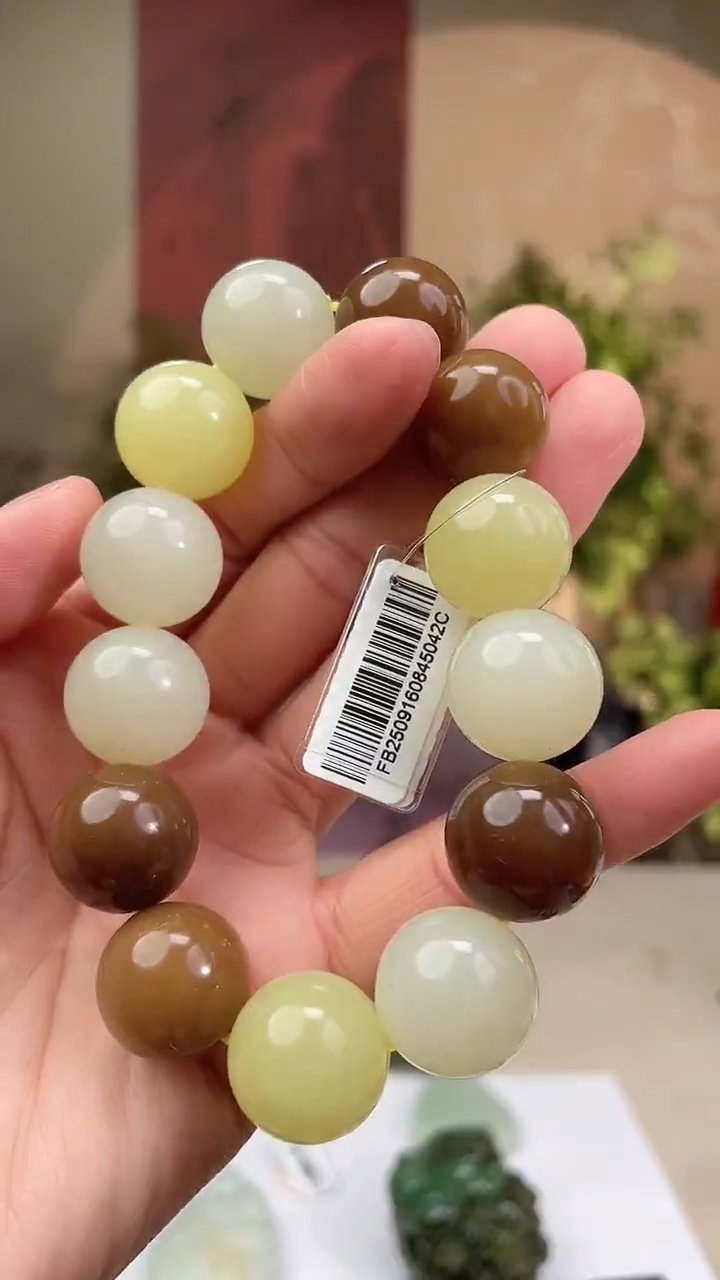 定制和田玉多样性发货拍一发一