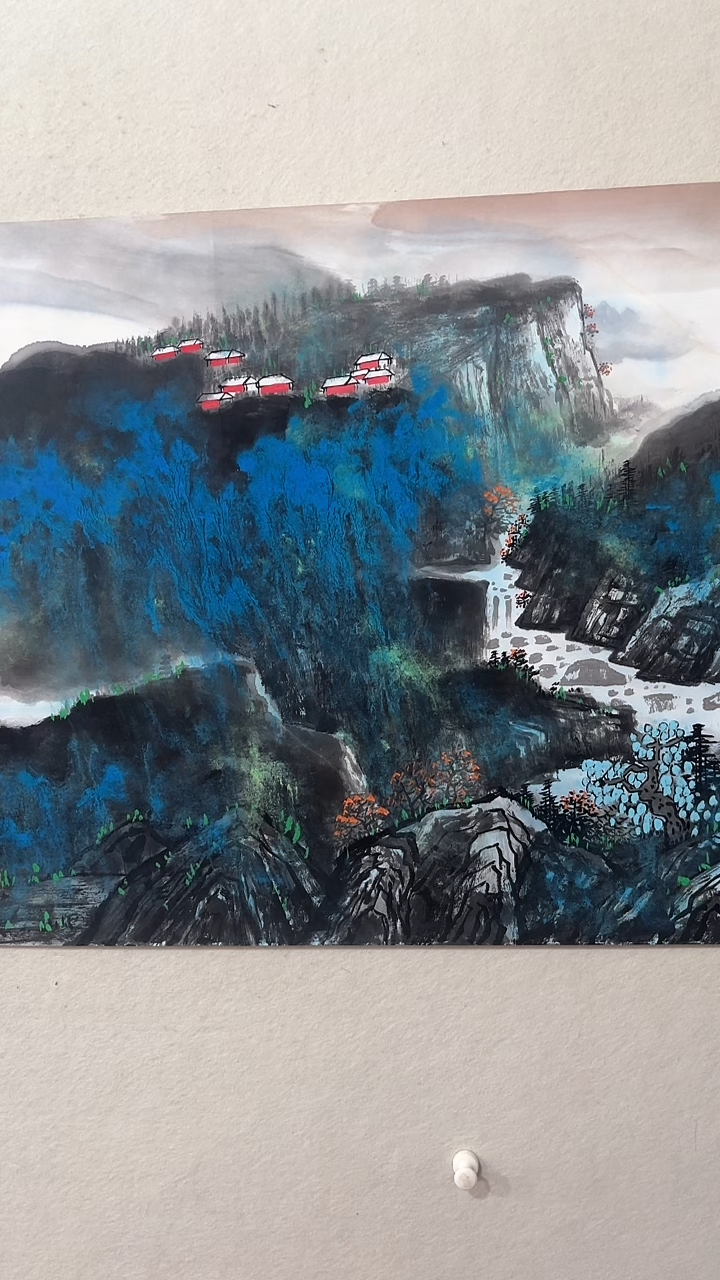 【闪购商品】国画绘画绘画绘画